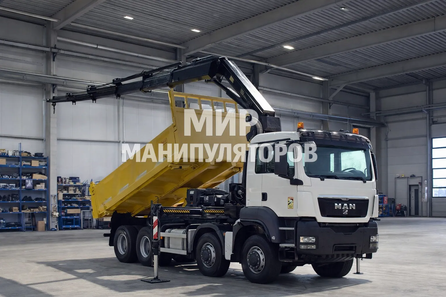 Hiab 288 EP-5 — фото 1