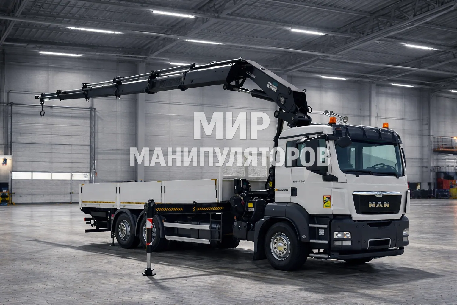 HIAB 322 EP-4 — фото 1