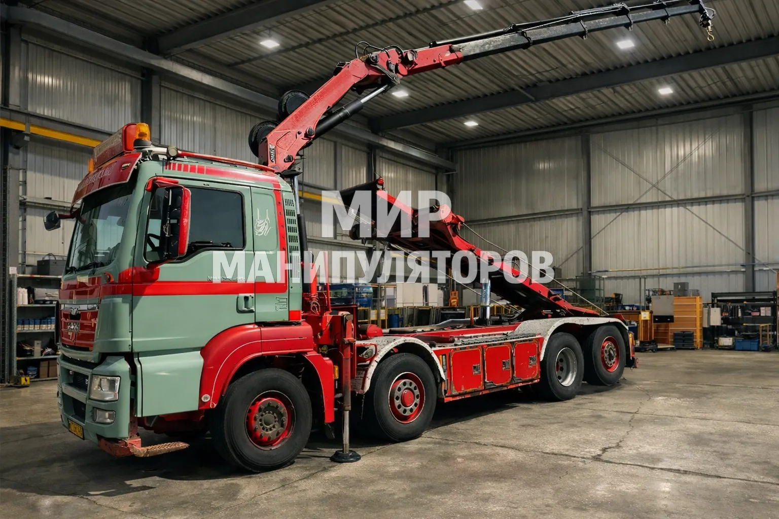 HMF 2420 K5